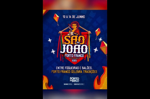 SÃO JOÃO 2025