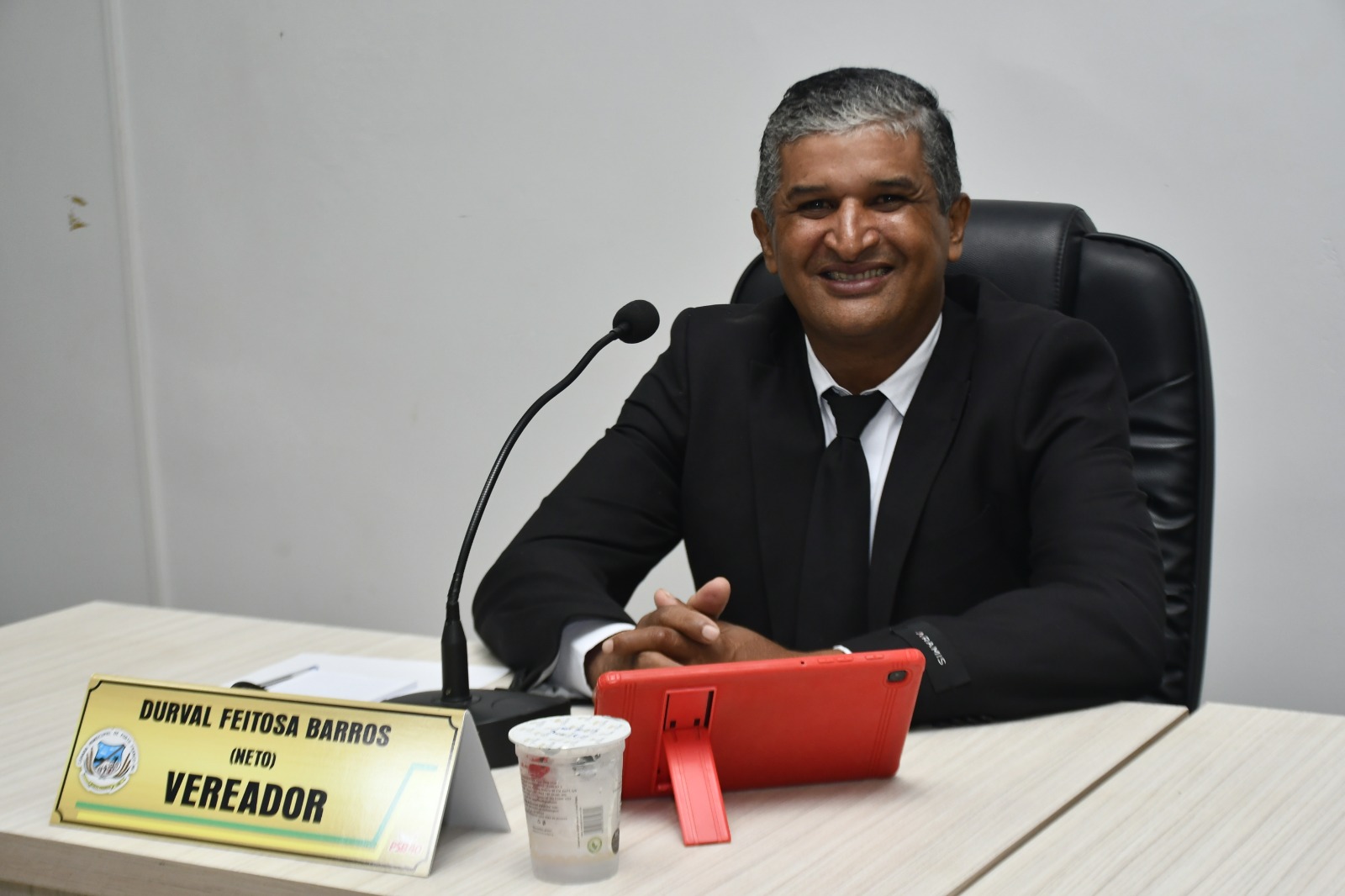 NETO (DURVAL FEITOSA BARROS)